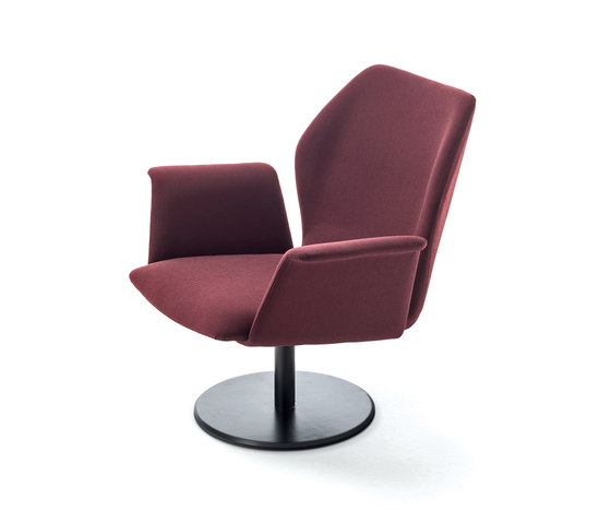 Ava Lounge chair | Sillones | Bross