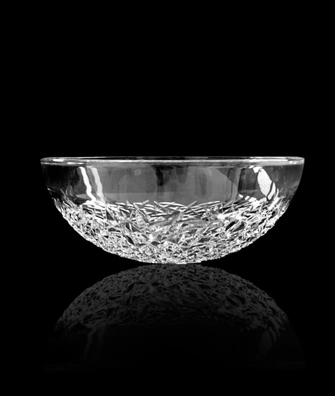 Ice Round | Lavabos | Glass Design
