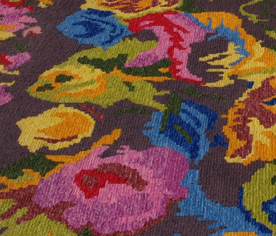 AH 44 | Tapis / Tapis de designers | Nuzrat Carpet Emporium