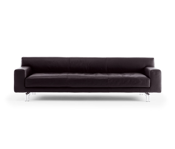 Alexander | 3-Seater Sofa | Canapés | Mussi Italy