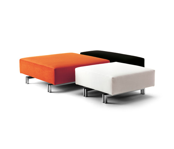 Alexander | pouf | Pufs | Mussi Italy