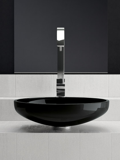 Aqua | Wash basins | Glass Design