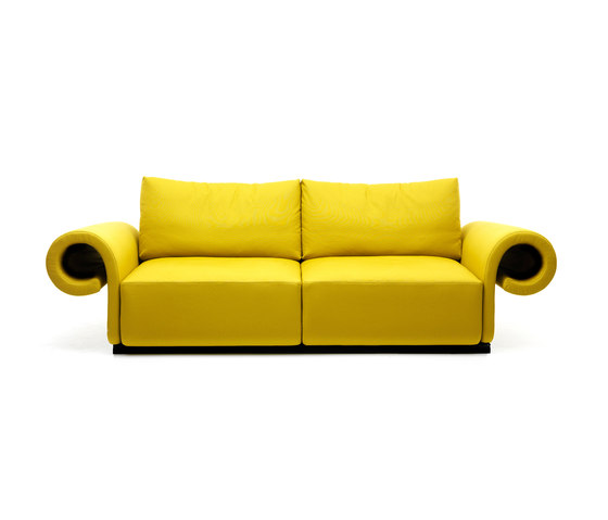 B.olide | 2-seater sofa | Sofás | Mussi Italy