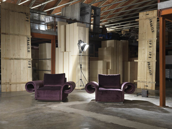 B.olide | armchair | Sillones | Mussi Italy