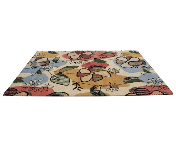 78 14 | Tapis / Tapis de designers | Nuzrat Carpet Emporium