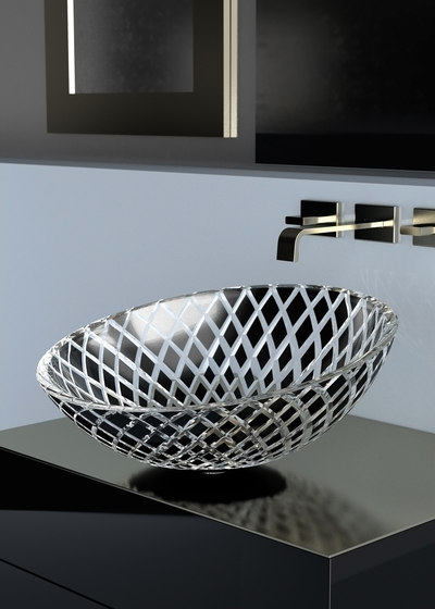 Xeni | Wash basins | Glass Design
