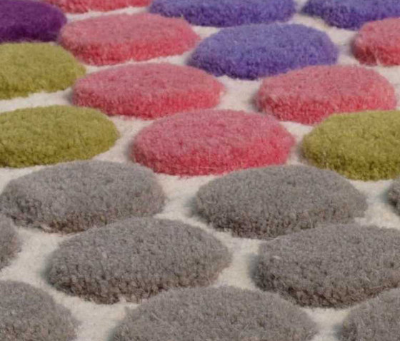 Bubbles Multi | Formatteppiche | Nuzrat Carpet Emporium