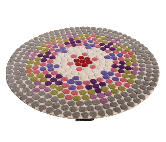 Bubbles Multi | Tappeti / Tappeti design | Nuzrat Carpet Emporium
