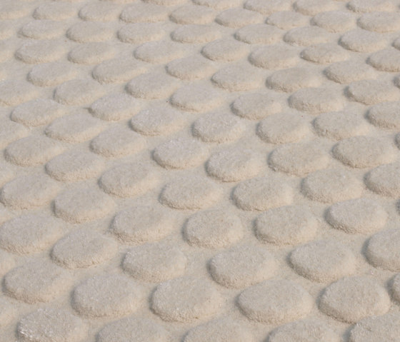 Bubbles White | Formatteppiche | Nuzrat Carpet Emporium