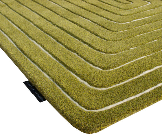 Garden | Formatteppiche | Nuzrat Carpet Emporium