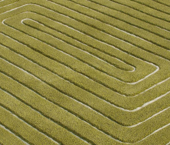 Garden | Alfombras / Alfombras de diseño | Nuzrat Carpet Emporium