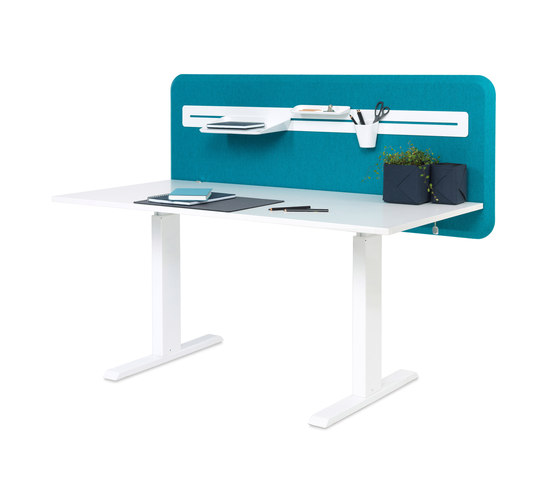 Domo table screen | Accessoires de table | Abstracta