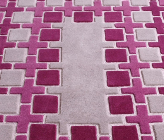 Squares | Alfombras / Alfombras de diseño | Nuzrat Carpet Emporium
