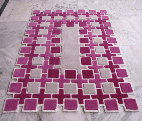 Squares | Formatteppiche | Nuzrat Carpet Emporium