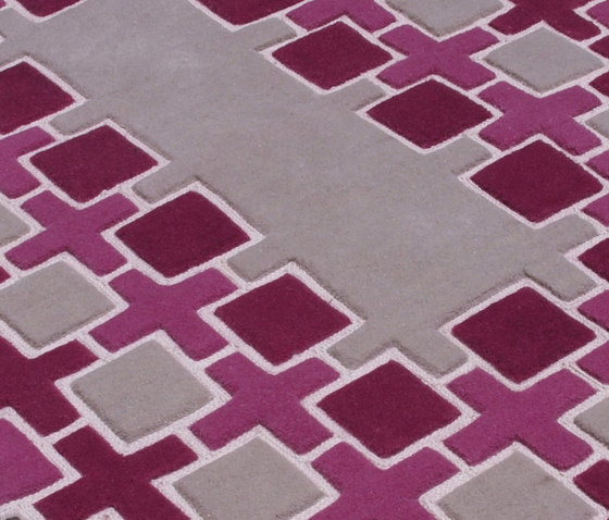 Squares | Tappeti / Tappeti design | Nuzrat Carpet Emporium