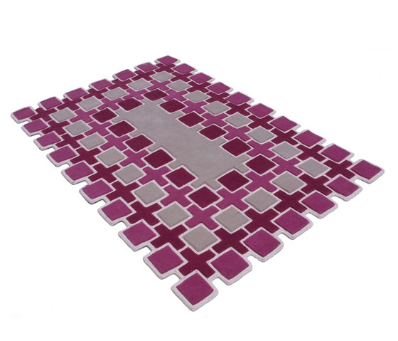 Squares | Formatteppiche | Nuzrat Carpet Emporium