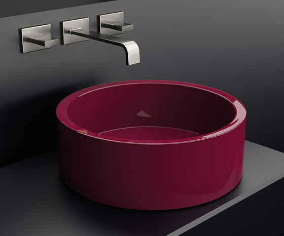De Coste | Wash basins | Glass Design