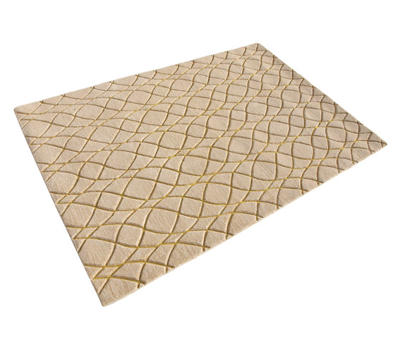 Strange Gold | Alfombras / Alfombras de diseño | Nuzrat Carpet Emporium