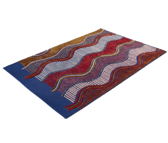 51 14 | Tapis / Tapis de designers | Nuzrat Carpet Emporium