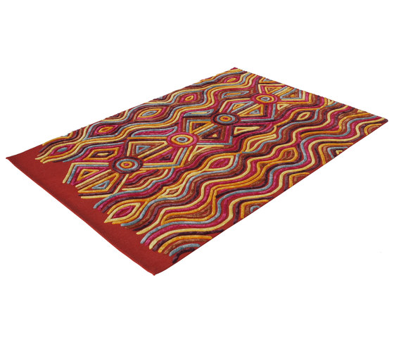 54 14 | Tapis / Tapis de designers | Nuzrat Carpet Emporium