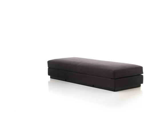 Flash  | Sofa-Bed | Poufs | Mussi Italy