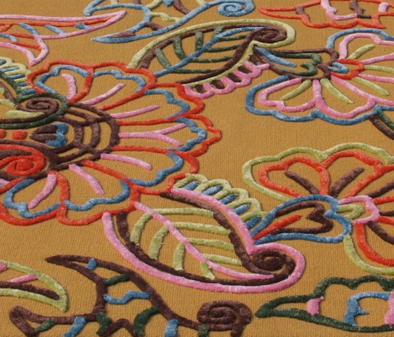 Bikna | Tapis / Tapis de designers | Nuzrat Carpet Emporium