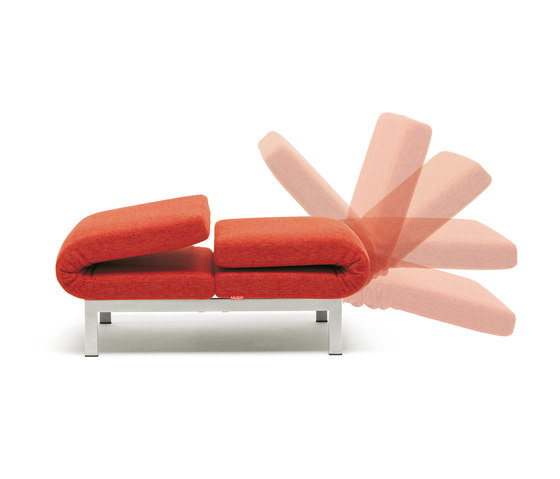 Freeplay | Poltrona | Chaise longue | Mussi Italy