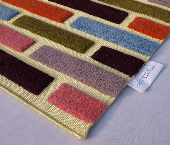 Bricks | Tappeti / Tappeti design | Nuzrat Carpet Emporium