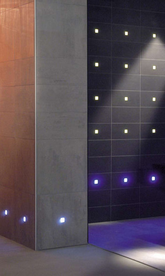 Custom Design | RGB LED tiles | Baldosas de cerámica | Mosa