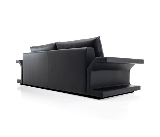 Hi-Icaro  | 2-seater sofa | Canapés | Mussi Italy