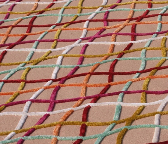 Lehar | Formatteppiche | Nuzrat Carpet Emporium