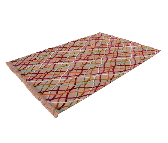 Lehar | Tapis / Tapis de designers | Nuzrat Carpet Emporium