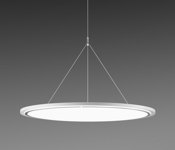 Lateralo Ring | Lámparas de suspensión | Trilux