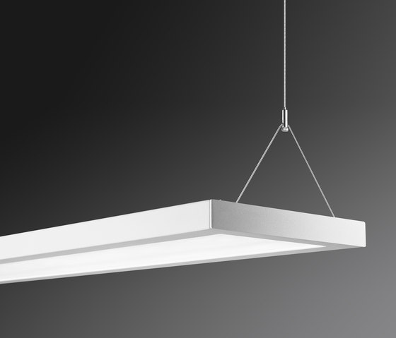 Lateralo Line | Suspended lights | Trilux