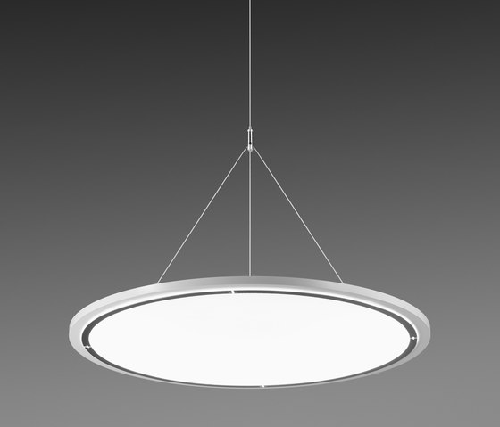 Lateralo Ring | Suspended lights | Trilux