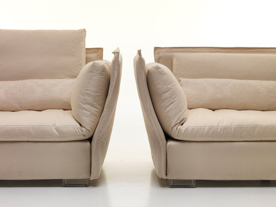 Le Bateau  | 2-seater sofa | Canapés | Mussi Italy