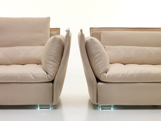 Le Bateau  | 2-seater sofa | Sofas | Mussi Italy