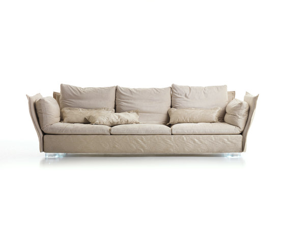 Le Bateau  | 3-seater sofa | Sofas | Mussi Italy