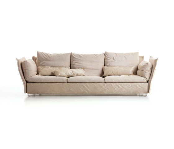 Le Bateau  | 3-seater sofa | Canapés | Mussi Italy