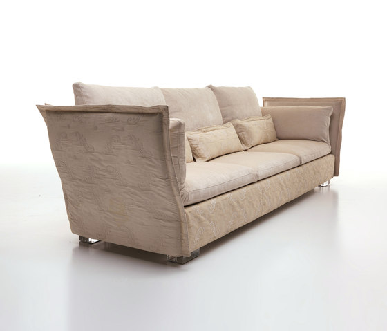 Le Bateau  | 3-seater sofa | Sofás | Mussi Italy