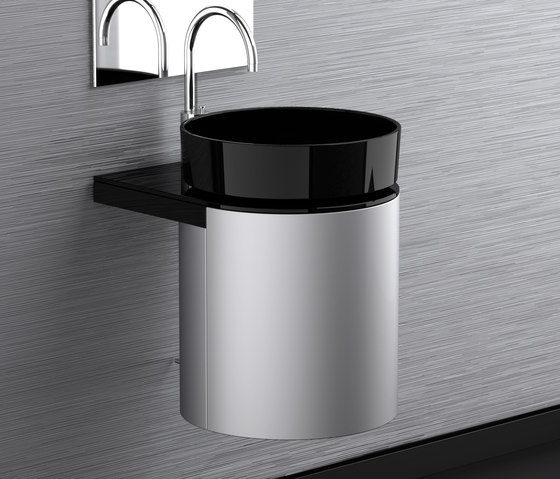 Koin Medio | Mobili lavabo | Glass Design