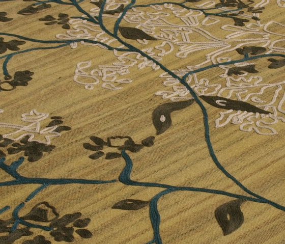 Jaesh Pampas Melange | Alfombras / Alfombras de diseño | Nuzrat Carpet Emporium