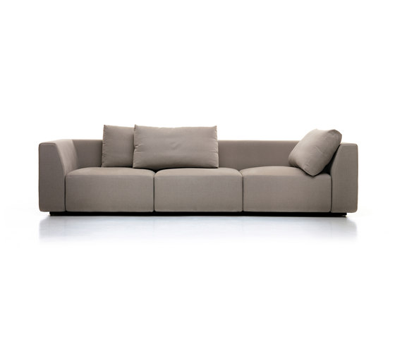 Pozzetto  | 3-seater sofa | Canapés | Mussi Italy