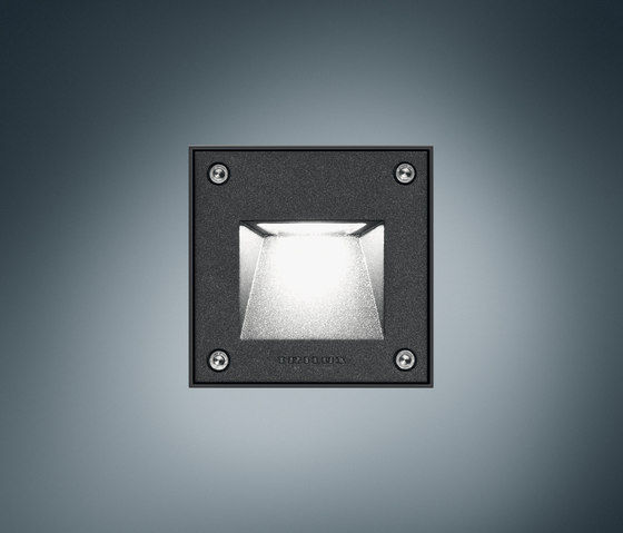 Pareda S Plan LED | Recessed wall lights | Trilux