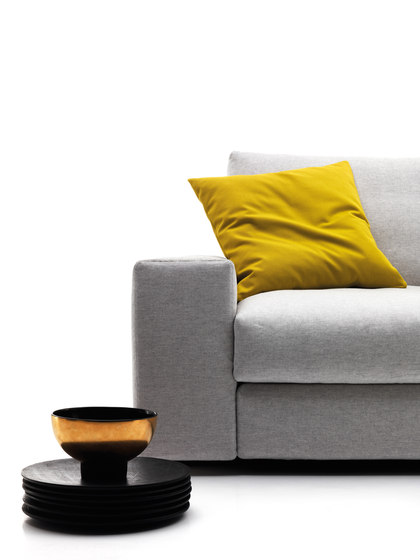 Square C | 2-seater sofa | Sofas | Mussi Italy