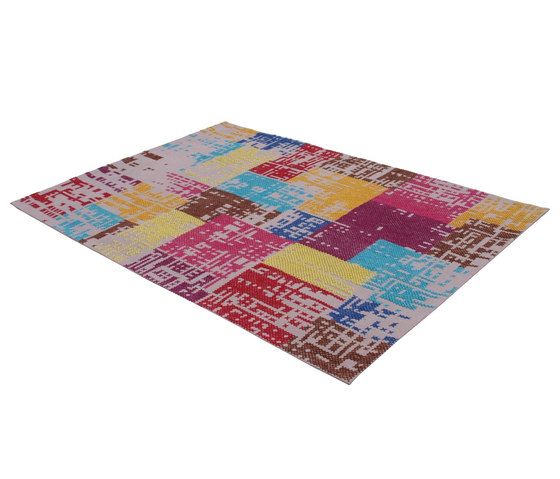 Pixel Multi | Rugs | Nuzrat Carpet Emporium