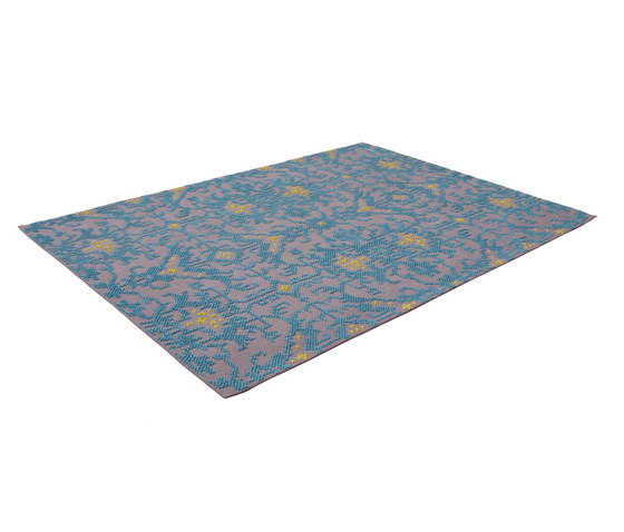 Star | Alfombras / Alfombras de diseño | Nuzrat Carpet Emporium