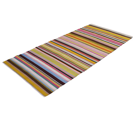 Stripe14 | Tapis / Tapis de designers | Nuzrat Carpet Emporium
