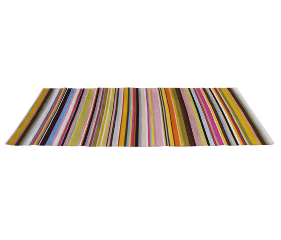 Stripe14 | Tapis / Tapis de designers | Nuzrat Carpet Emporium