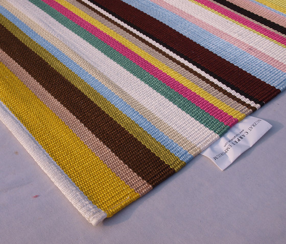 Stripe14 | Rugs | Nuzrat Carpet Emporium